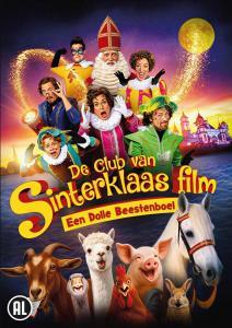 CD Shop -  DE CLUB VAN SINTERKLAAS FILM - EEN DOLLE BEESTENBOEL