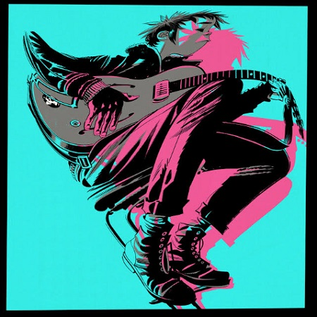 CD Shop - GORILLAZ NOW NOW