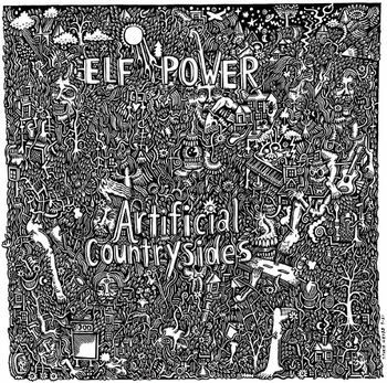 CD Shop - ELF POWER ARTIFICIAL COUNTRYSIDES