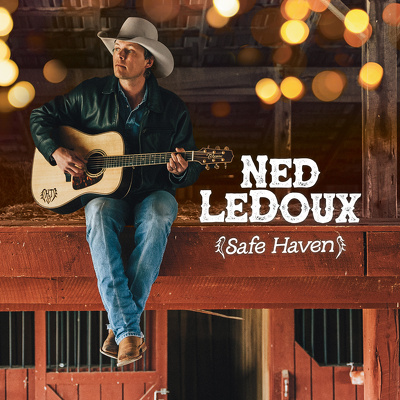 CD Shop - NED LEDOUX SAFE HAVEN