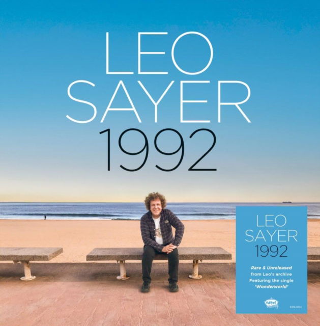 CD Shop - LEO SAYER 1992