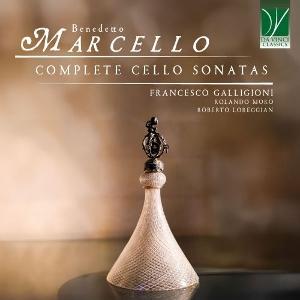 CD Shop - FRANCESCO GALLIGIONI,ROLANDO MORO,ROBERTO LOREGGIAN BENEDETTO MARCELLO: CO...