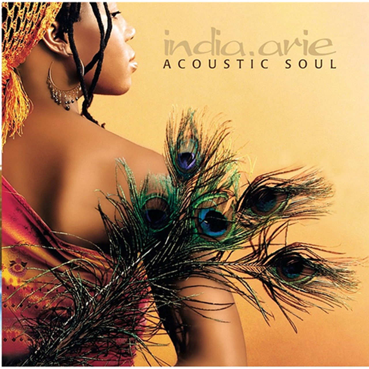 CD Shop - INDIA.ARIE ACOUSTIC SOUL