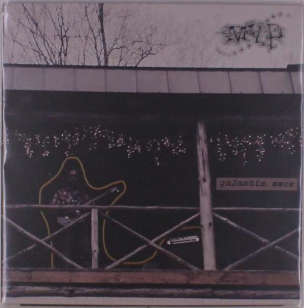 CD Shop - M.V.P. GALACTIC OOZE