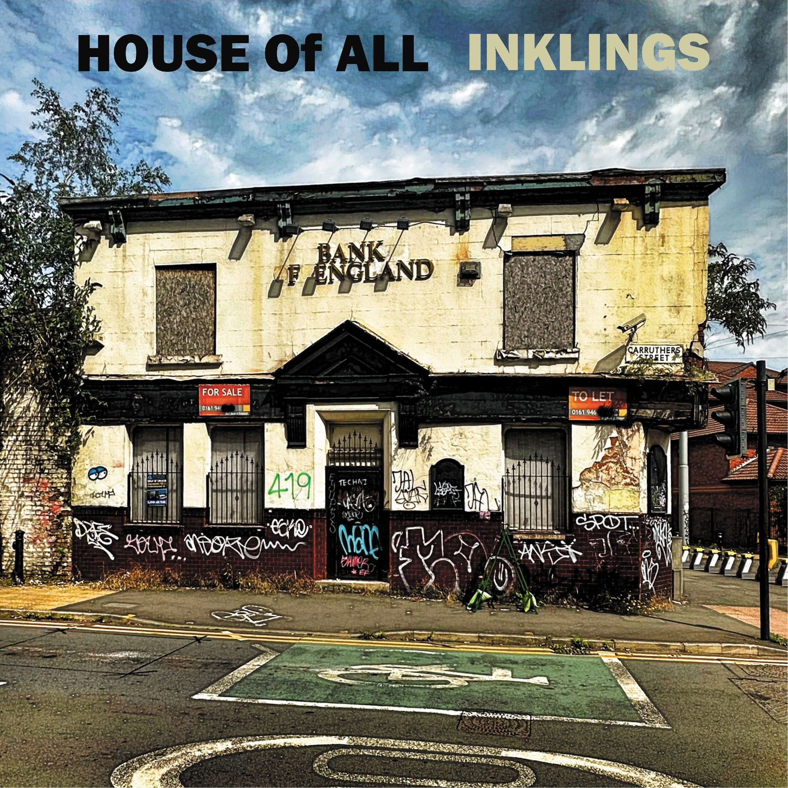CD Shop - HOUSE OF ALL INKLINGS