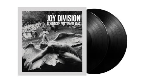 CD Shop - JOY DIVISION EXHIBITION - AMSTERDAM...