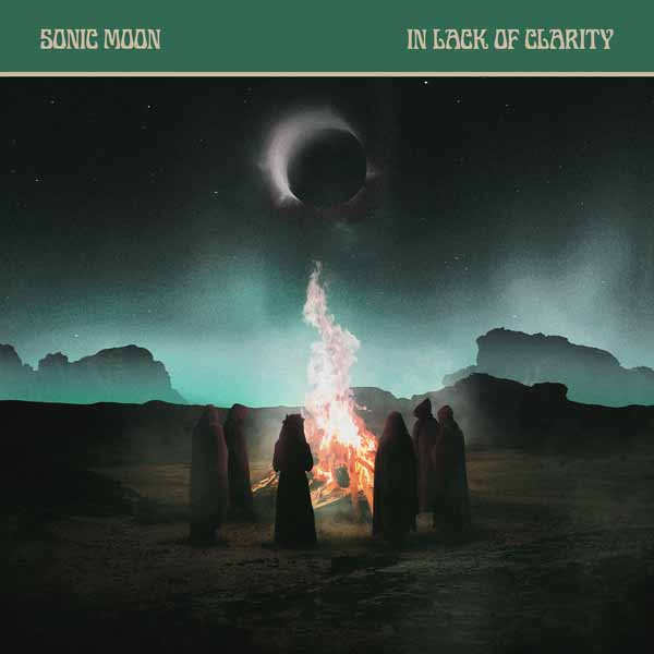 CD Shop - SONIC MOON IN LACK OF CLARITY