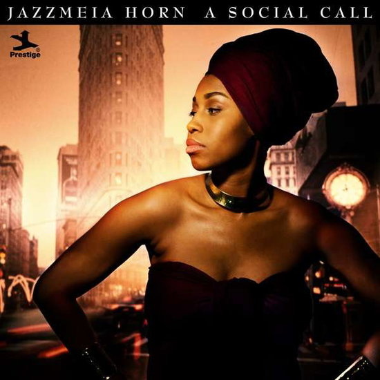 CD Shop - JAZZMEIA HORN A Social Call