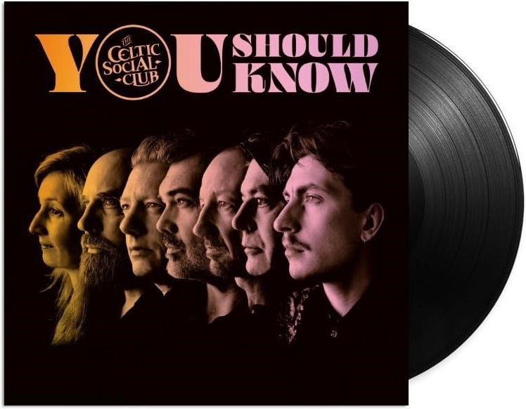 CD Shop - THE CELTIC SOCIAL CLUB YOU SHOULD KNOW