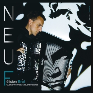 CD Shop - FELICIEN BRUT QUATUOR HERMES EDOUARD MAC 