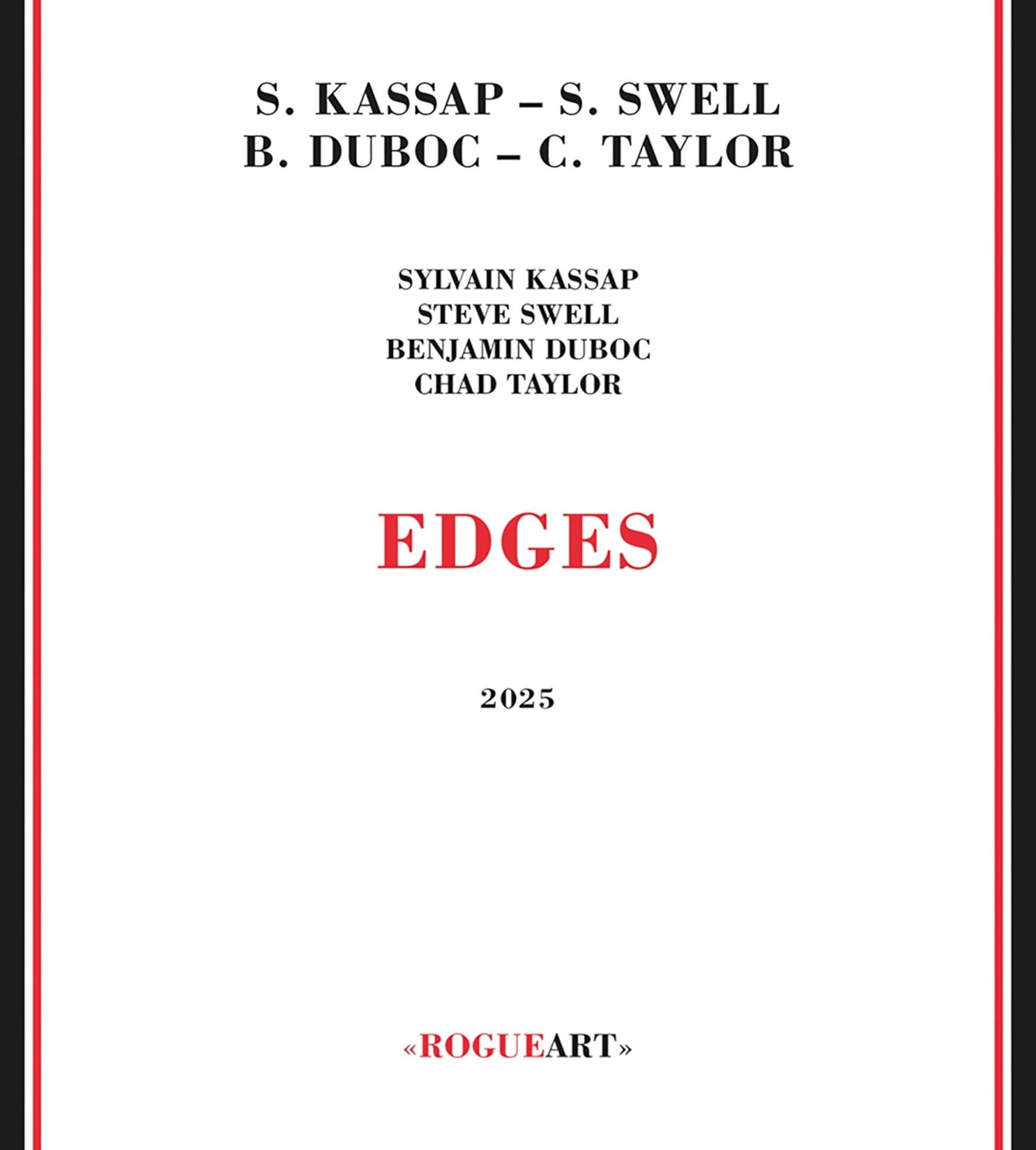 CD Shop - STEVE SWELL EDGES