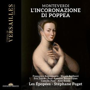 CD Shop - CAMILLE POUL MONTEVERDI: L\