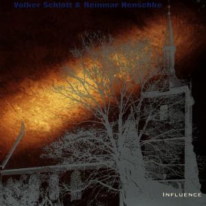 CD Shop - VOLKER SCHLOTT INFLUENCE