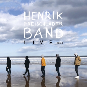 CD Shop - HENRIK -TRIO- FREISCHLADER LIVE 2019