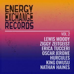 CD Shop - ENERGY EXCHANGE ENSEMBLE ENERGY EXCHANGE RECORDS VOL. II