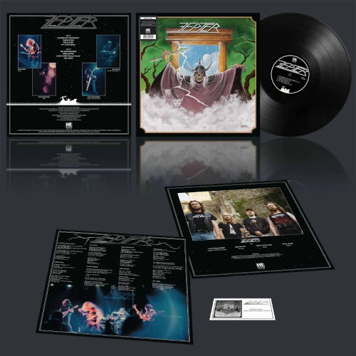 CD Shop - ZEPTER ZEPTER