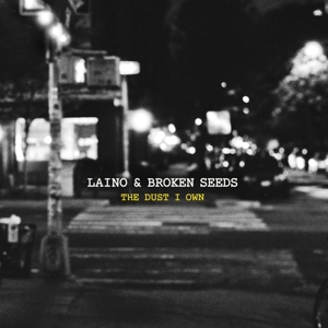 CD Shop - LAINO & BROKEN SEEDS DUST I OWN