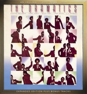 CD Shop - THE DRAMATICS DRAMA V