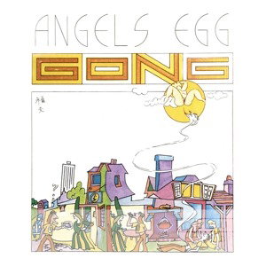 CD Shop - GONG ANGEL\