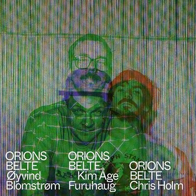 CD Shop - ORIONS BELTE CHRIS HOLM/OYVIND BLOM...