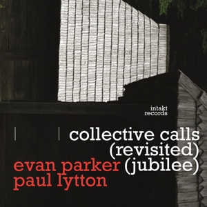 CD Shop - EVAN & PAUL LYTTON PARKER COLLECTIVE CALLS (REVI...