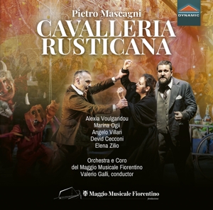 CD Shop - JAMES LEVINE CAVALLERIA RUSTICANA