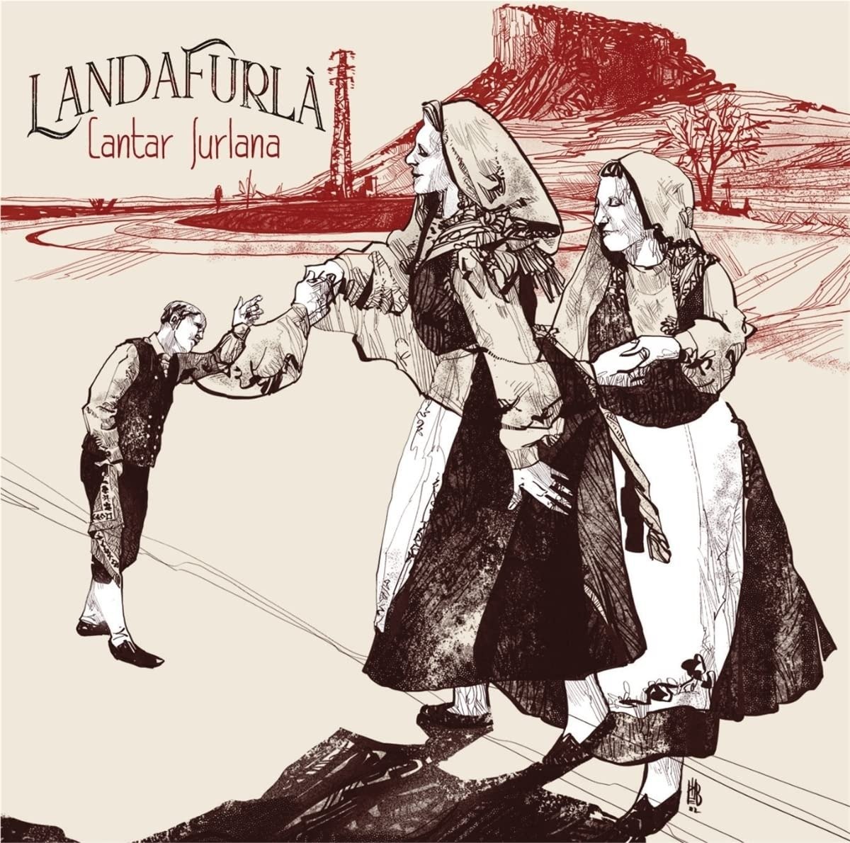 CD Shop - LANDAFURLA CANTAR FURLANA