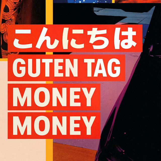 CD Shop - ZZZ KONNICHIWA - GUTEN TAG...