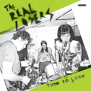 CD Shop - REAL LOSERS TIME TO LOSE