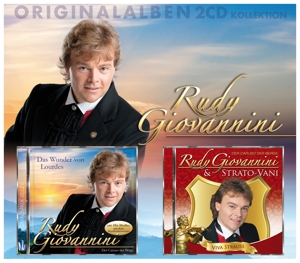 CD Shop - RUDY GIOVANNINI ORIGINALALBEN 2CD KOLL...