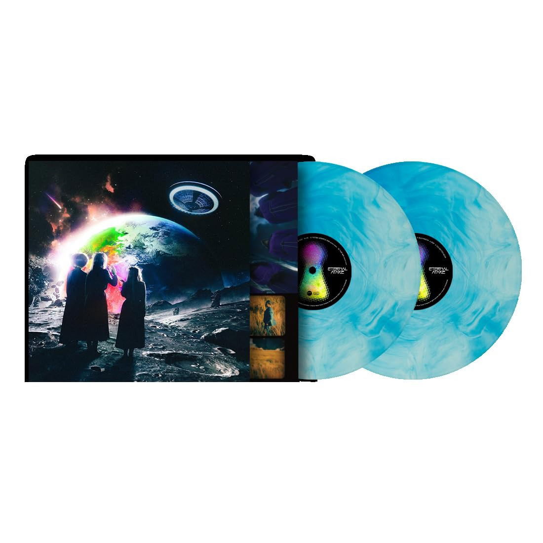 CD Shop - LIL UZI VERT ETERNAL ATAKE