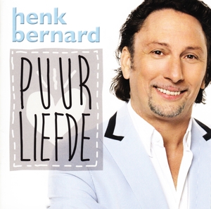CD Shop - HENK BERNARD PUUR LIEFDE