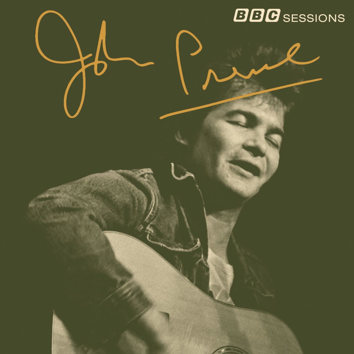 CD Shop - JOHN PRINE BBC SESSIONS