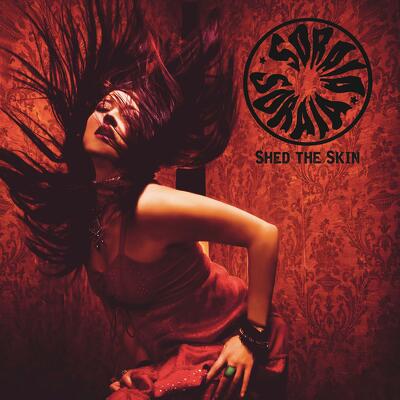 CD Shop - SORAIA SHED THE SKIN