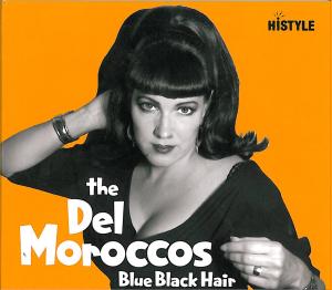CD Shop - DEL MOROCCOS BLUE BLACK HAIR