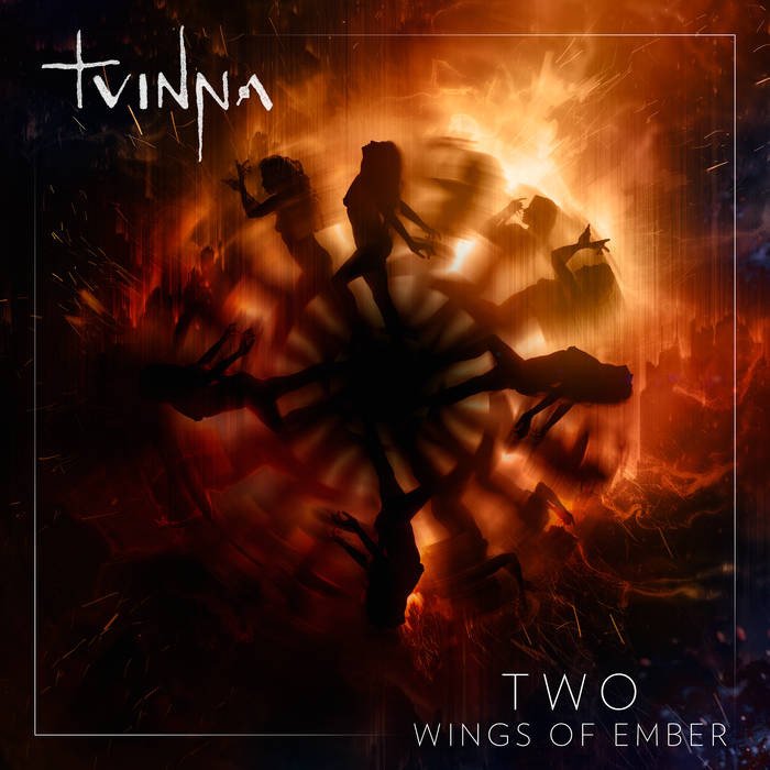 CD Shop - TVINNA TWO - WINGS OF EMBER