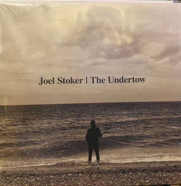 CD Shop - JOEL STOKER UNDERTOW