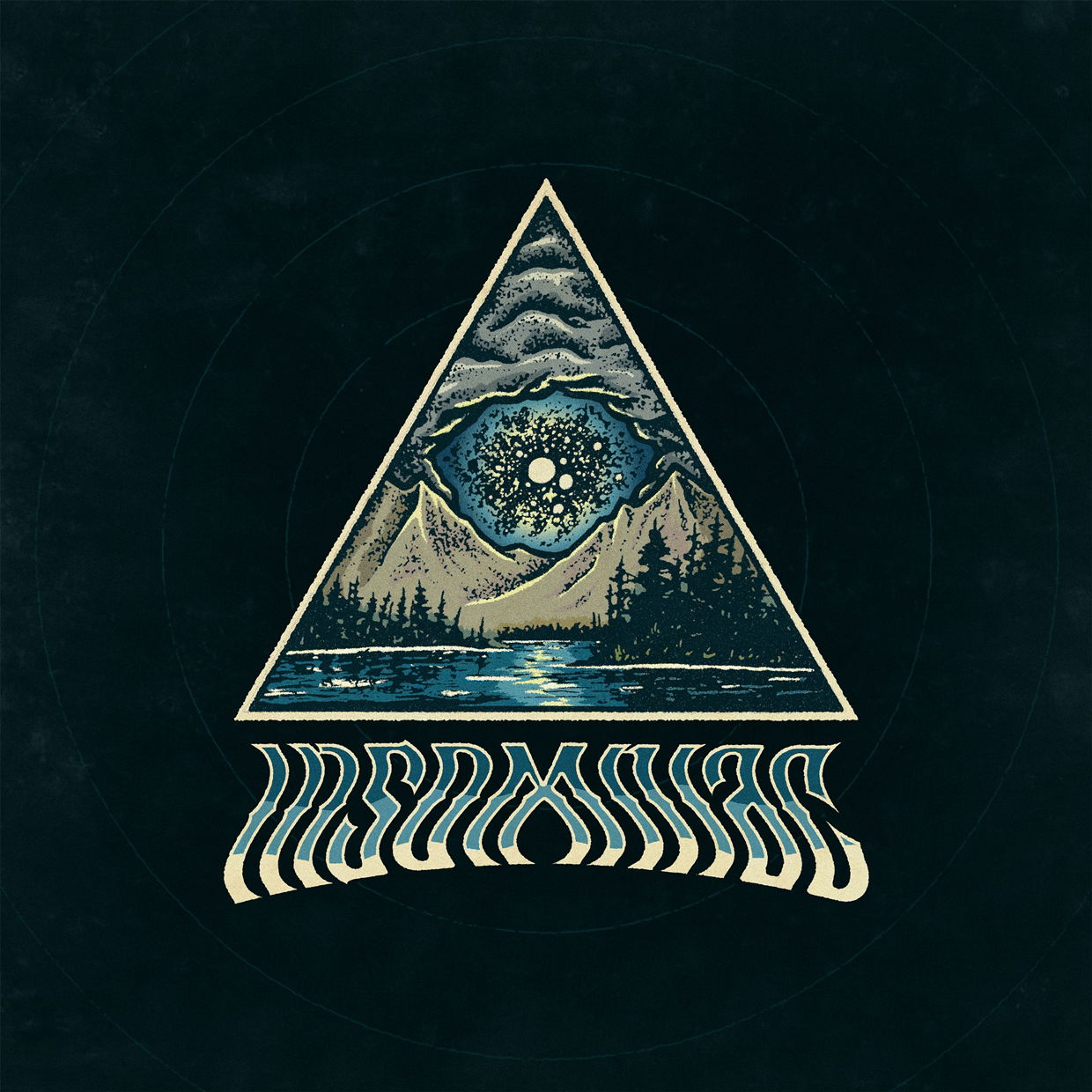 CD Shop - INSOMNIAC OM MOKSHA RITAM