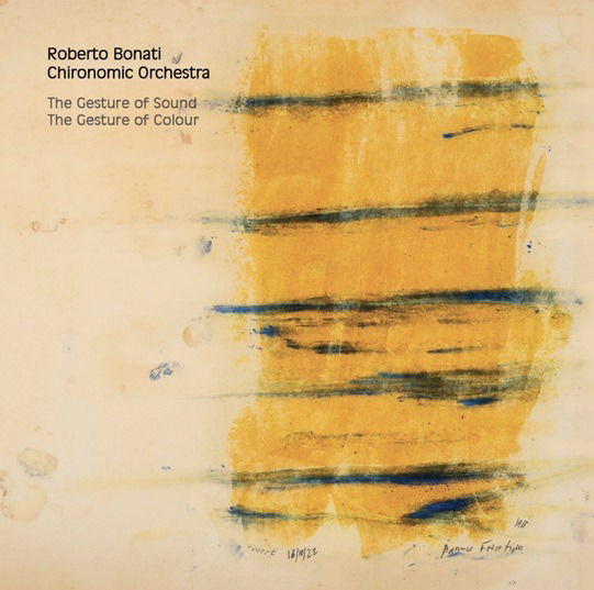 CD Shop - ROBERTO BONATI GESTURE OF SOUND THE G...