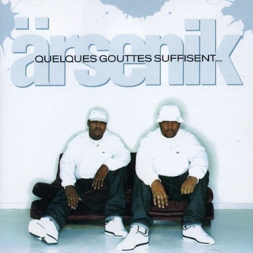 CD Shop - ARSENIK QUELQUES GOUTTES SUFFISEN