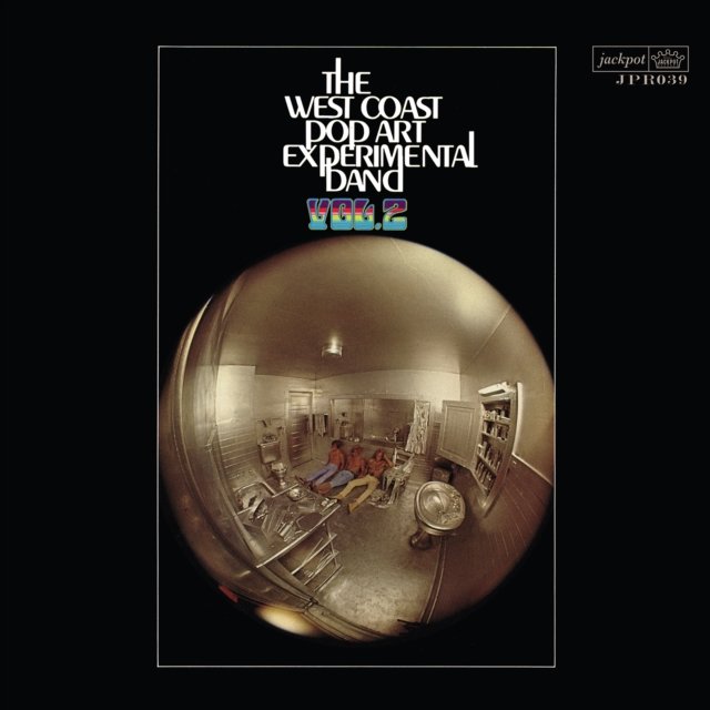 CD Shop - WEST COAST POP ART EXPERIMENTAL BAND PART TWO -MONO-