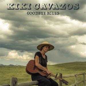 CD Shop - KIKI CAVAZOS GOODBYE BLUES