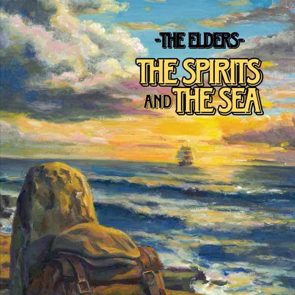 CD Shop - THE ELDERS THE SPIRITS AND THE SEA