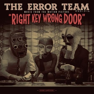 CD Shop - ERROR TEAM RIGHT KEY WRONG DOOR