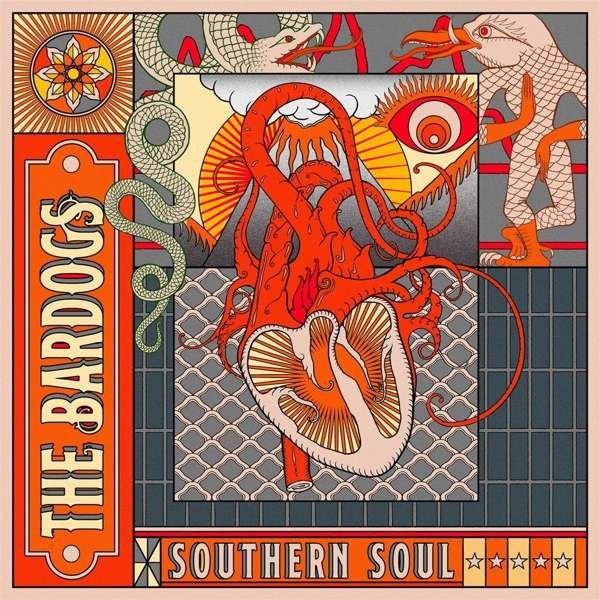 CD Shop - BARDOGS SOUTHERN SOUL