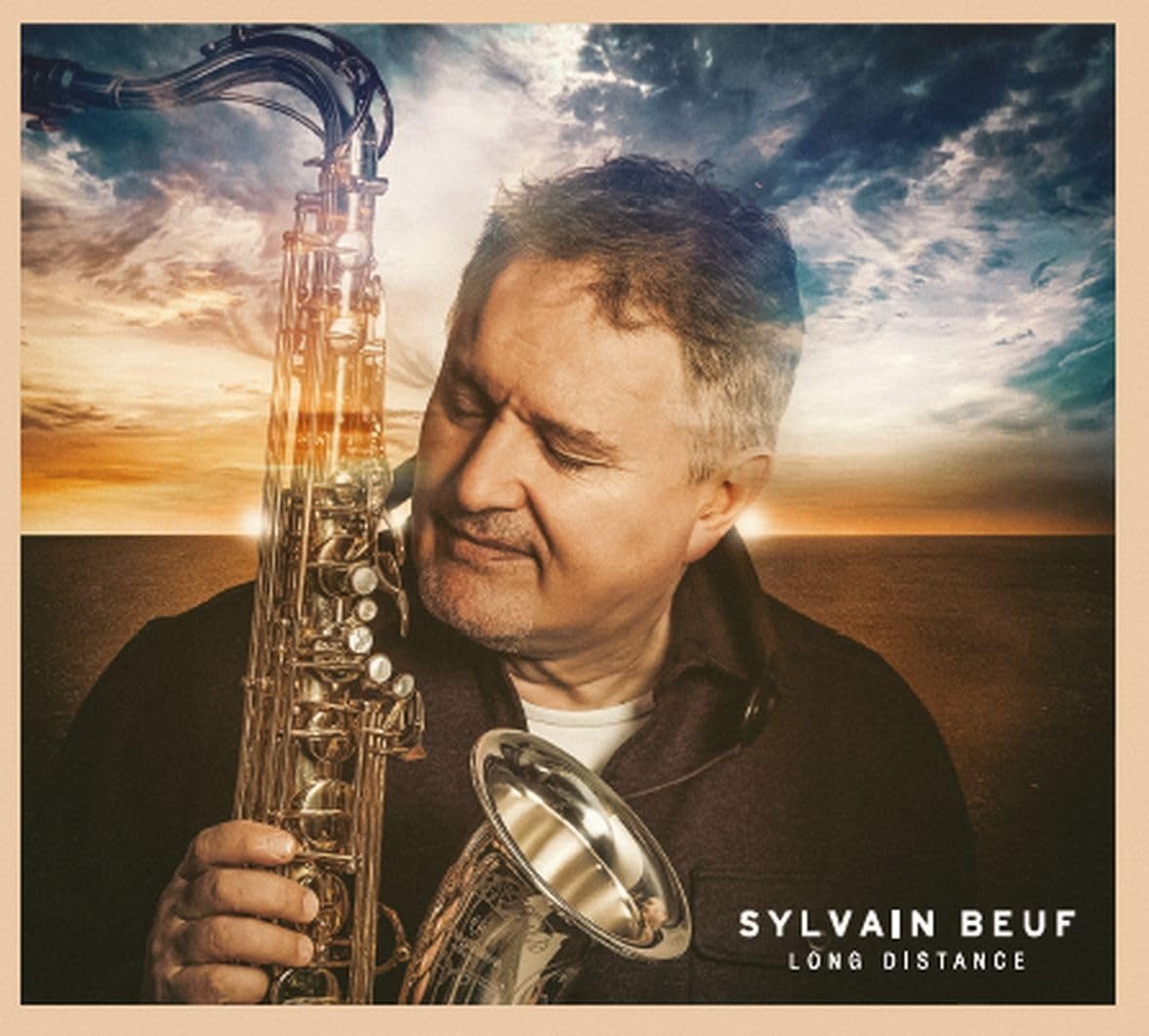 CD Shop - SYLVAIN BEUF LONG DISTANCE