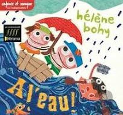 CD Shop - HéLENE BOHY A LEAU ! - HELENE BOHY