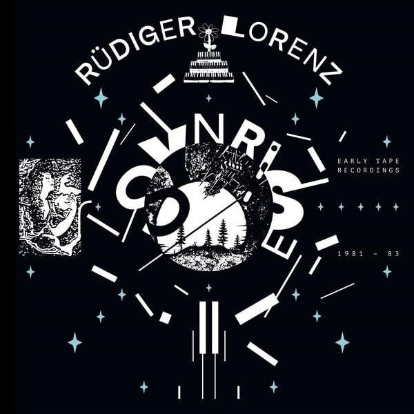 CD Shop - RUDIGER LORENZ SYNRISE - EARLY TAPE R...