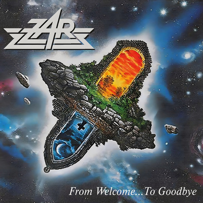 CD Shop - ZAR FROM WELCOME...TO GOODBYE