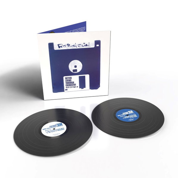 CD Shop - FATBOY SLIM BETTER LIVING THROUGH CHEMISTRY